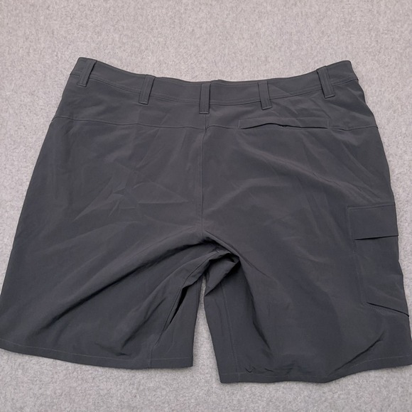 Under Armour UA Mantra Cargo Shorts Men's 42 Gray UPF 50 Golf 9.5" 1378952 - Picture 9 of 10